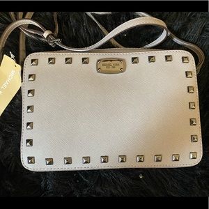 **SOLD** Michael Kors crossbody purse & Wallet